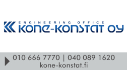 Insinööritoimisto Kone-Konstat Oy logo